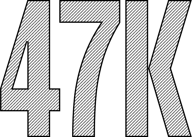 47k