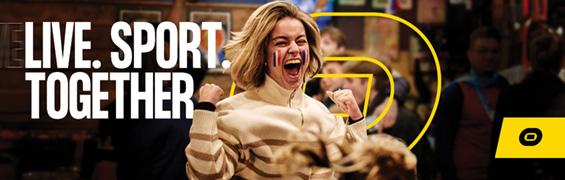 FANZO. Live. Sport. Together.