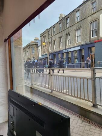 Best Sports Bars in Thurso - Central Hotel (Top Joes)