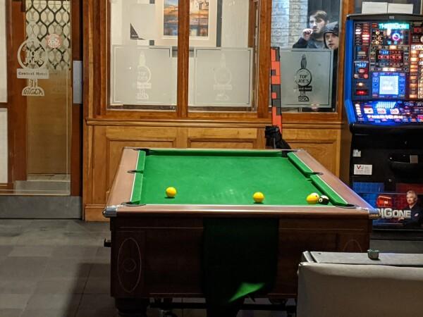 Best Sports Bars in Thurso - Central Hotel (Top Joes)