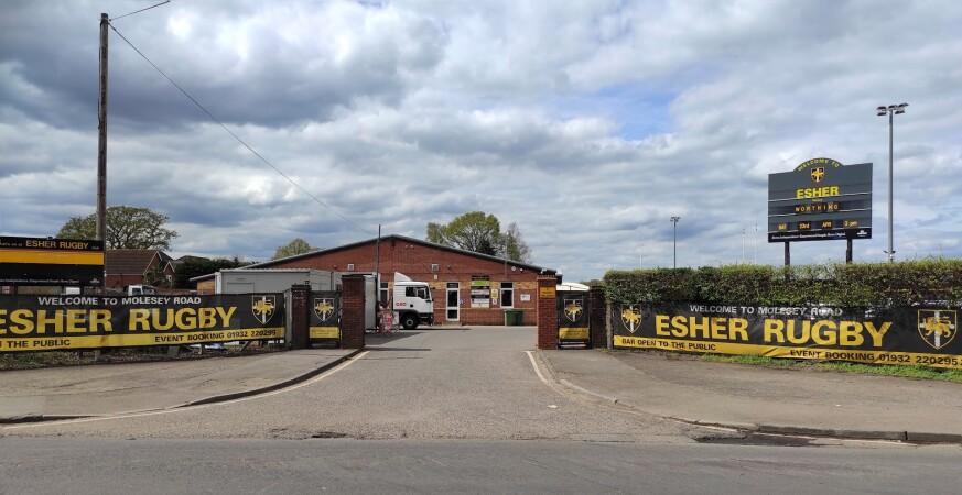 Best Sports Bars in Walton On Thames - Esher Rugby Club