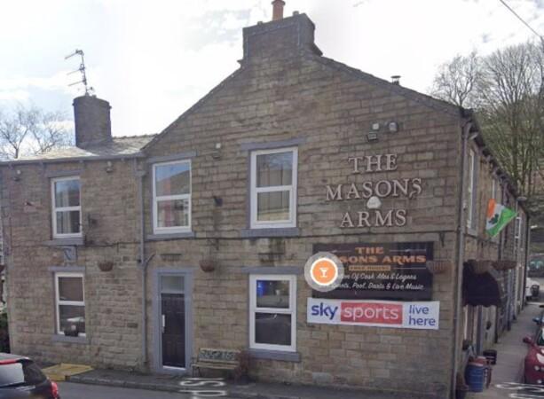 Best Sports Bars in Crawshawbooth - Masons Arms