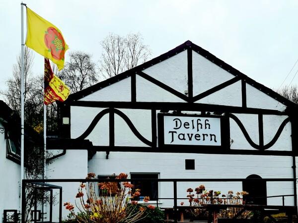 Best Sports Bars in Orrell - Delph Tavern