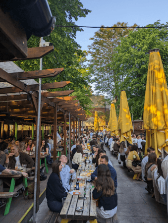 Beste Sportsbars in Brixton - Duke of Edinburgh