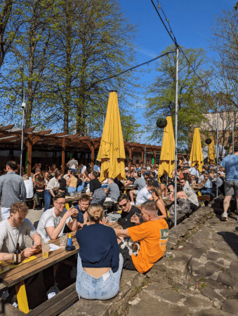 Beste Sportsbars in Brixton - Duke of Edinburgh