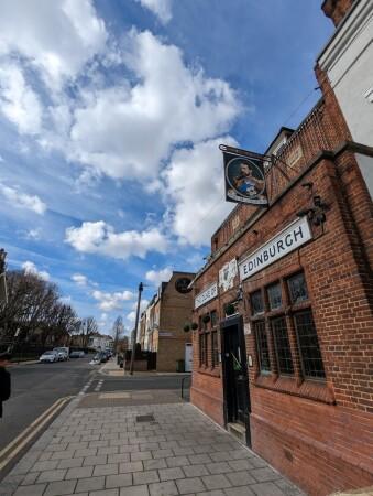 Beste Sportsbars in Brixton - Duke of Edinburgh