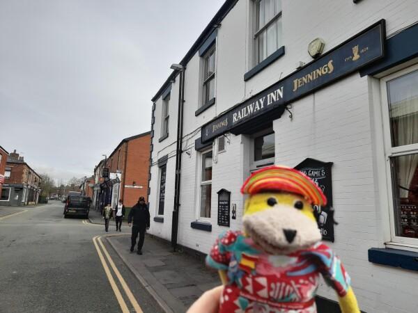 Best Sports Bars in Chorley - Railway