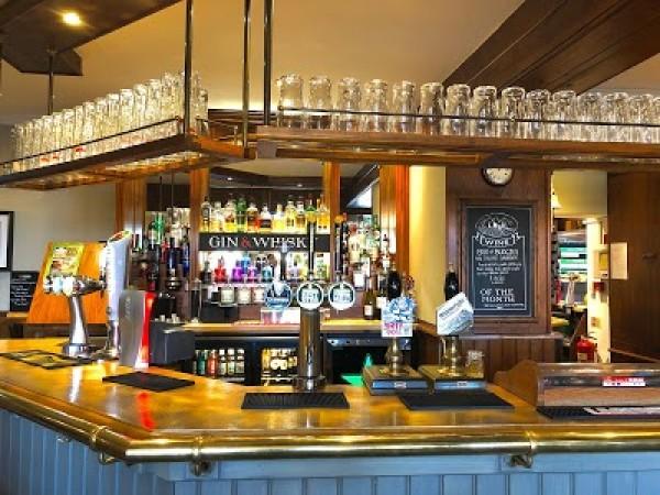 Best Sports Bars in Longton - Black Bull