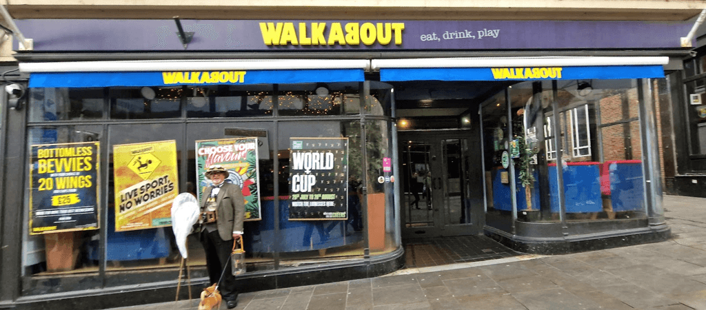 Best Sports Bars in Lincoln - Walkabout Lincoln