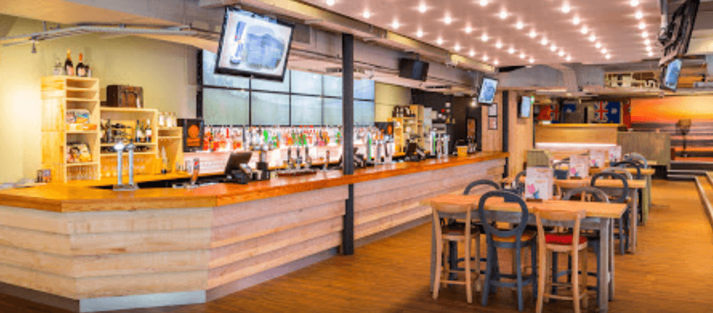 Best Sports Bars in Lincoln - Walkabout Lincoln