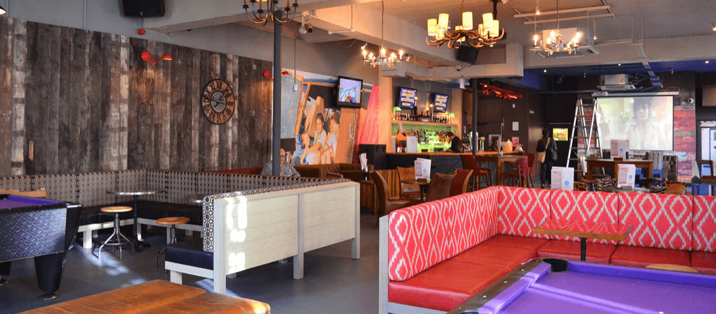 Best Sports Bars in Lincoln - Walkabout Lincoln