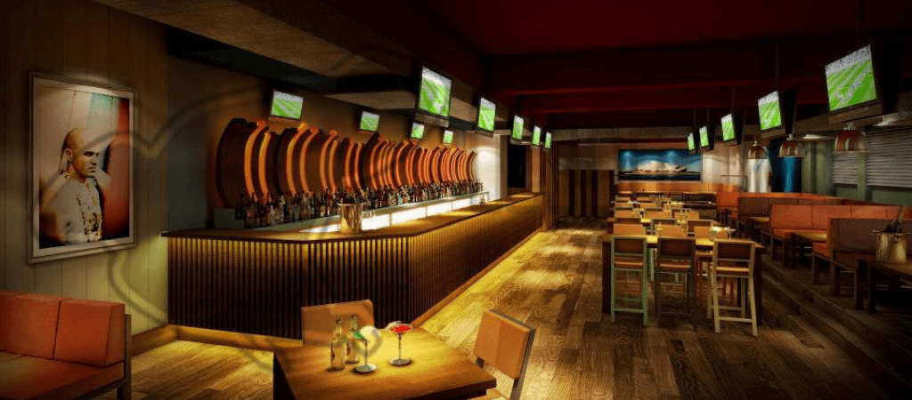 Best Sports Bars in Lincoln - Walkabout Lincoln