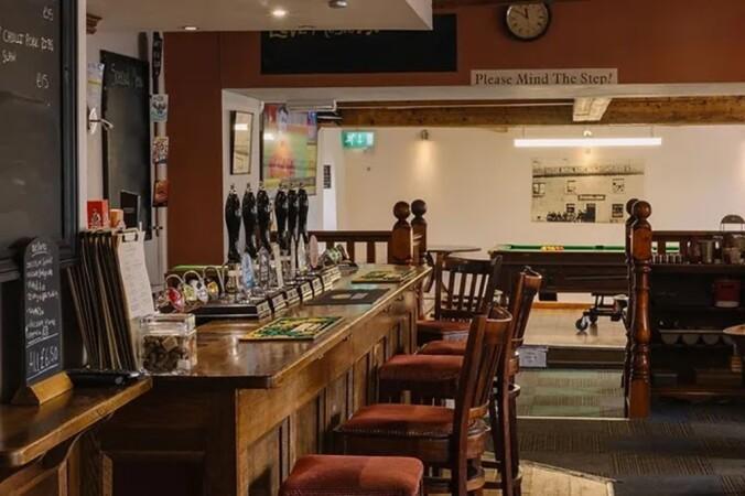 Best Sports Bars in Carnforth - Malt Shovel