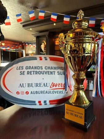 Best Sports Bars in Vaulx en Velin - Au Bureau Vaulx en Velin