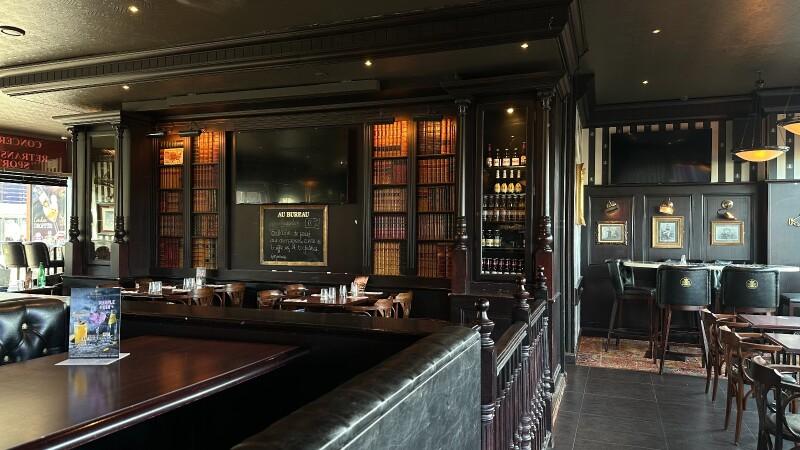 Best Sports Bars in Vaulx en Velin - Au Bureau Vaulx en Velin