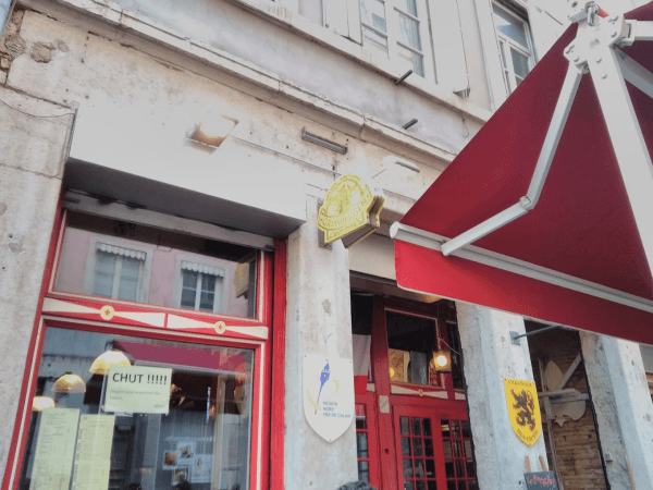 Best Sports Bars in Lyon - Le ch'ti pot ney - Estaminet