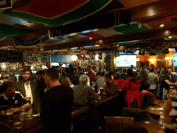 Best Sports Bars in Toulouse - The Melting Pot Pub