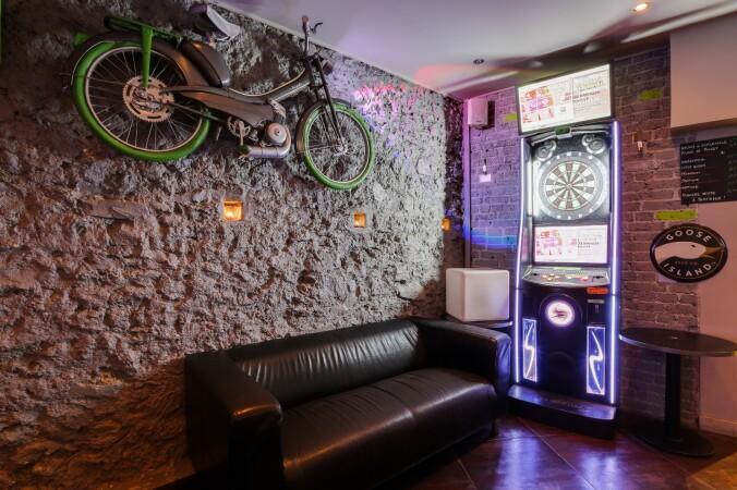 Best Sports Bars in Paris - SPORTS BAR - Heure Sup’
