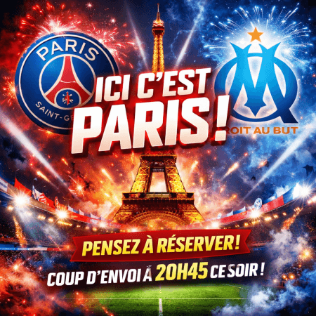 Les Meilleurs Bars à Paris - SPORTS BAR - Heure Sup’