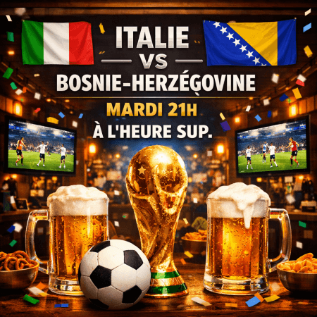 Les Meilleurs Bars à Paris - SPORTS BAR - Heure Sup’