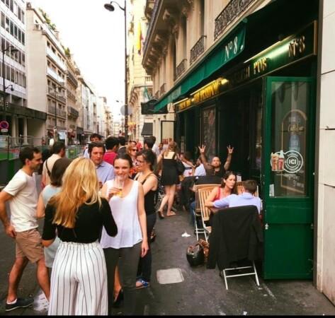 Best Sports Bars in Paris - The Freedom Pub