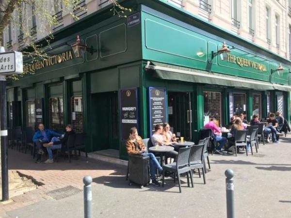 Beste Sportsbars in Lille - The Queen Victoria