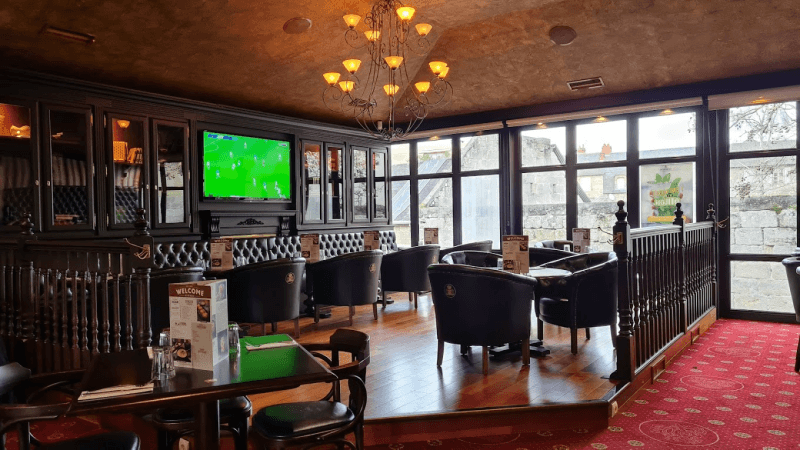 Les Meilleurs Bars à Brive-la-Gaillarde - Au Bureau Brive-la-Gaillarde