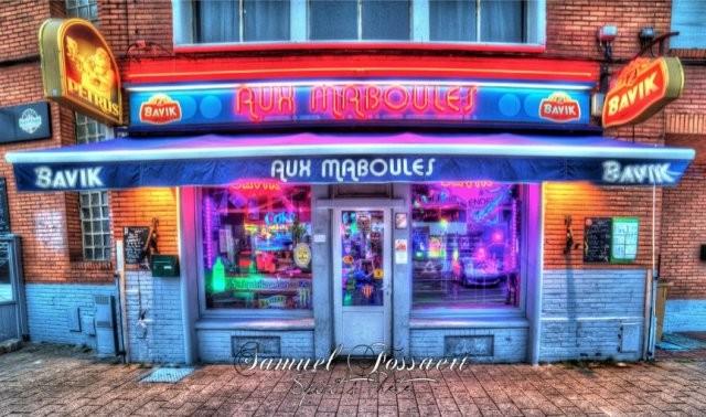 Beste Sportsbars in Dunkerque - Aux Maboules