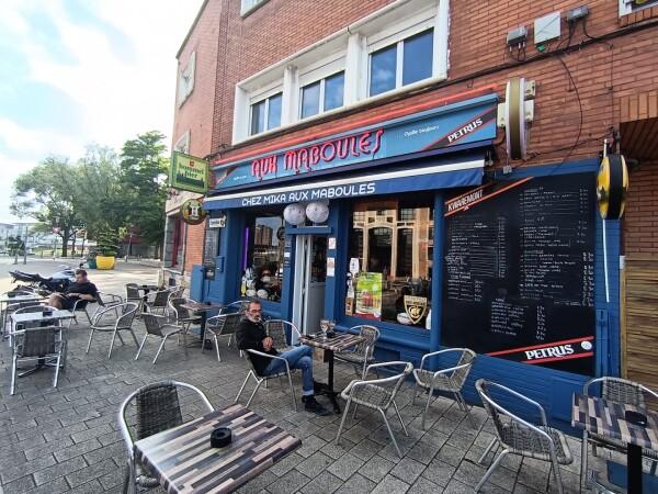 Beste Sportsbars in Dunkerque - Aux Maboules
