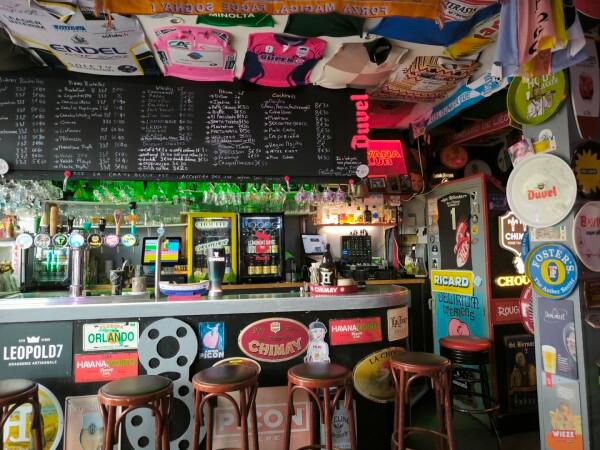 Beste Sportsbars in Dunkerque - Aux Maboules