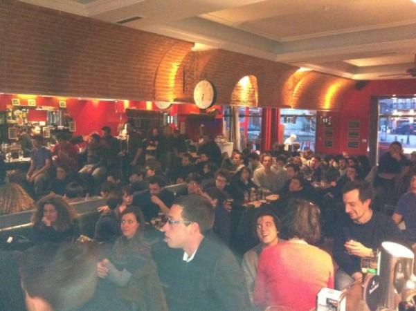 Les Meilleurs Bars à Toulouse - Café du commerce