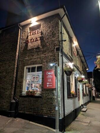 Best Sports Bars in Berkhamsted - Goat