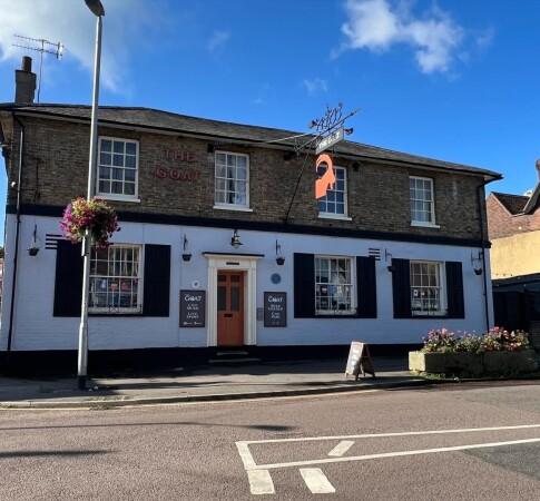 Best Sports Bars in Berkhamsted - Goat