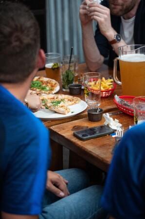 Les Meilleurs Bars à Paris - Café Oz Denfert