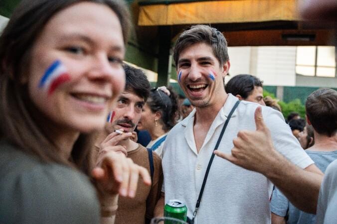 Les Meilleurs Bars à Paris - Café Oz Denfert