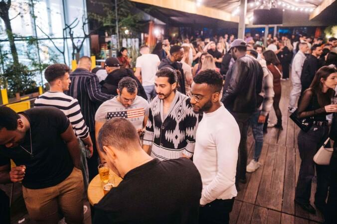 Les Meilleurs Bars à Paris - Café Oz Denfert