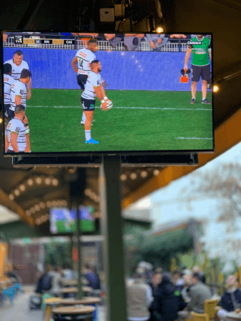 Les Meilleurs Bars à Paris - Café Oz Denfert