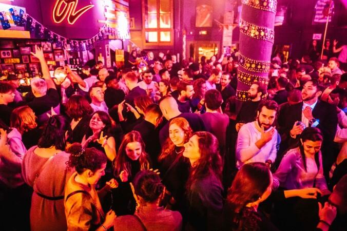 Les Meilleurs Bars à Paris - Café Oz Denfert