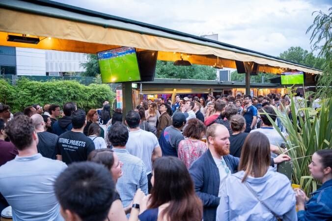 Les Meilleurs Bars à Paris - Café Oz Denfert
