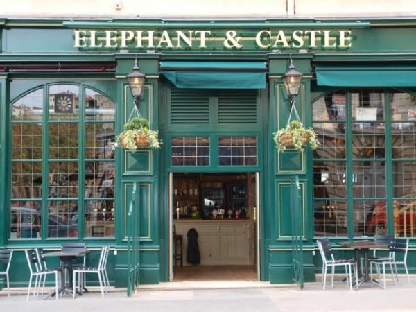 Best Sports Bars in Lyon - Elephant & Castle