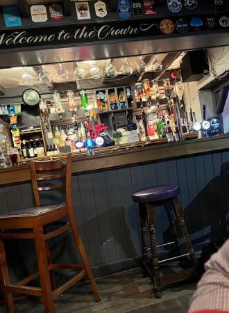 Best Sports Bars in West Drayton - Crown