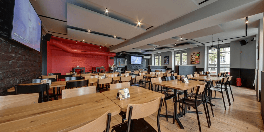 Les Meilleurs Bars à Lyon - Ninkasi Guillotière