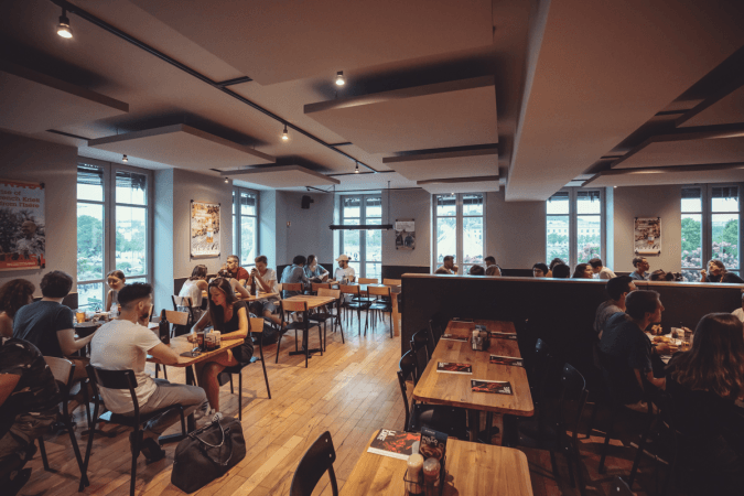 Les Meilleurs Bars à Lyon - Ninkasi Guillotière