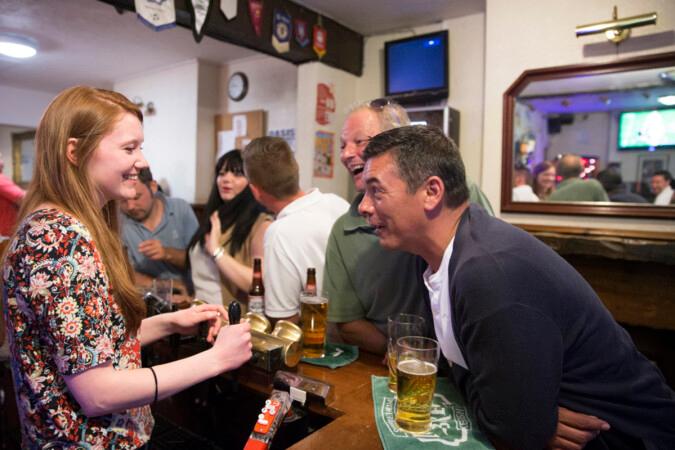 Best Sports Bars in Rainham - Mackland Arms