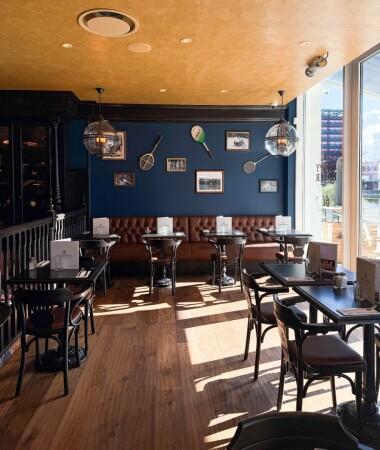 Beste Sportsbars in Strasbourg - Au Bureau Strasbourg