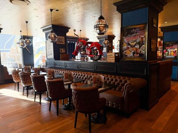 Beste Sportsbars in Strasbourg - Au Bureau Strasbourg