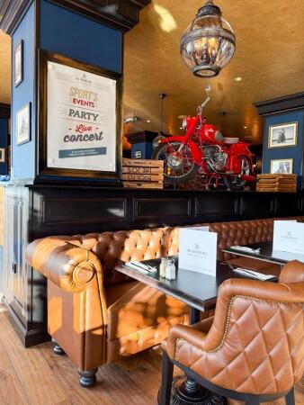 Beste Sportsbars in Strasbourg - Au Bureau Strasbourg