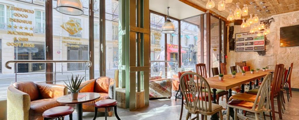 Les Meilleurs Bars à Paris - ENVOLE MOI