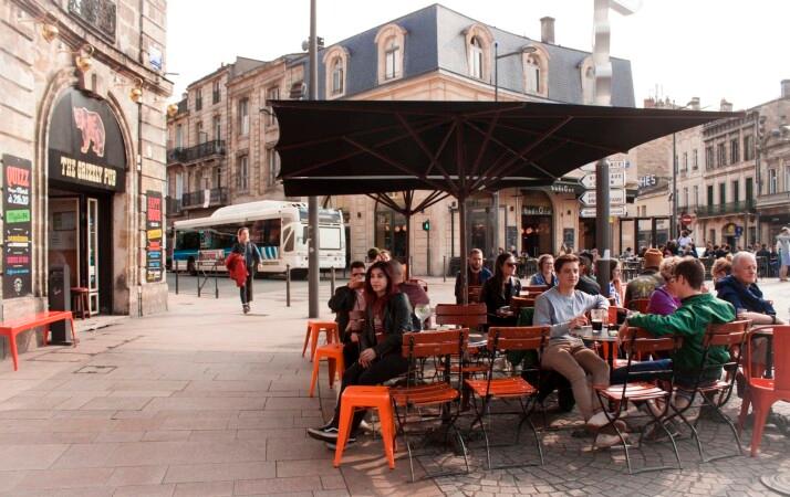 Les Meilleurs Bars à Bordeaux - The Grizzly Pub
