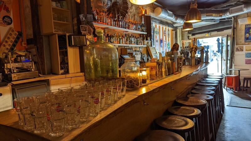 Les Meilleurs Bars à Bordeaux - The Grizzly Pub